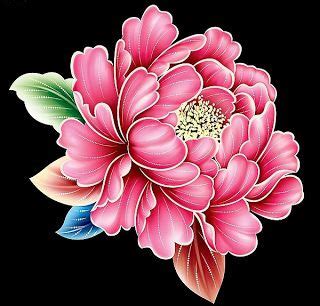 Коллекция картинок: Картины на шёлке. Китай. Ручная работа | Flower ...
