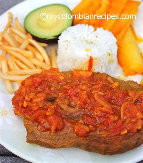 Sobrebarriga En Salsa Criolla My Colombian Recipes