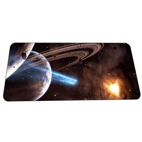 Tapis De Souris Voyage Spatial Le Petit Astronaute