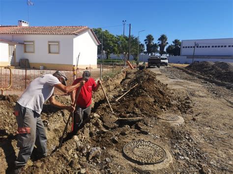 Rua Deolinda Quartim obras prosseguem União das freguesias