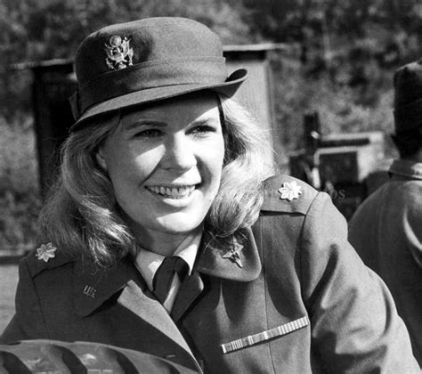 Loretta Swit Meet The Actress Behind MASH S Major Hot Lips Houlihan Click Americana