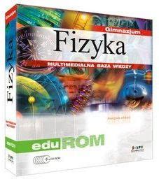 Program Edukacyjny Edurom Pakiet Gimnazjum Fizyka Dla Klasy Wyr