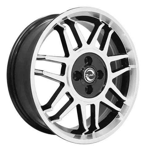 Jogo De Rodas Snowflakes Gol Gt Aro 15 4x100 Zk700 Bd Oferta Frete grátis