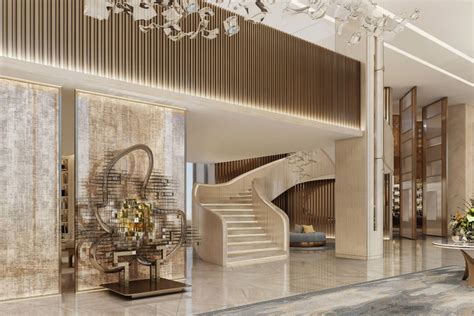 The St Regis Riyadh Is Opening On 1 October Fact Saudi Arabia