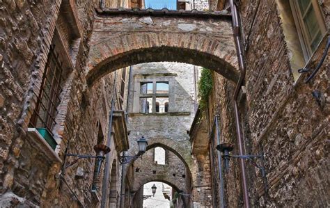 Percorso Breve Alla Scoperta Di Narni Turismo Narni