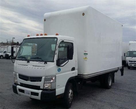 Mitsubishi Fuso Fe For Sale Used Trucks From