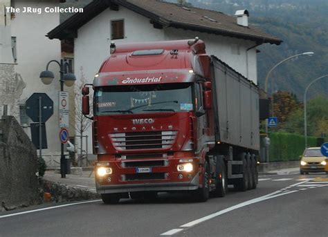 Iveco Stralis As Jrug Flickr