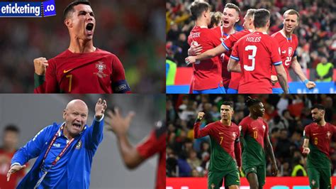 Eticketing Co On Coroflot Portugal Vs Czechia Portugal S Euro Cup