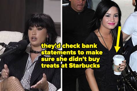 Demi Lovato Revealed All The Disturbing Ways Her Old Team Controlled