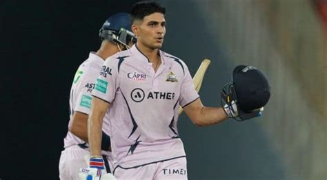 Shubman Gill continues dream run in 2023 with first IPL hundred against ...