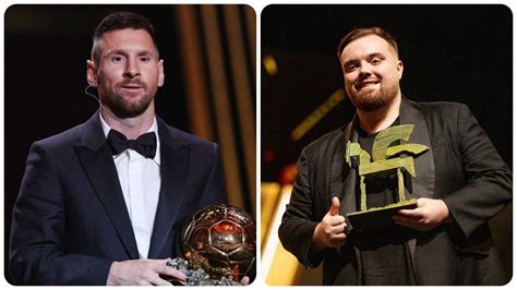 Messi podría ser premiado por su enfado con Ibai Llanos No te voy a