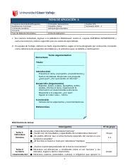 FICHA DE APLICACIÓN 6 docx FICHA DE APLICACIÓN 6 Programa de Estudios