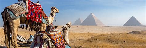 Egypt: Independent Trip or Escorted Tour? - The best way to travel