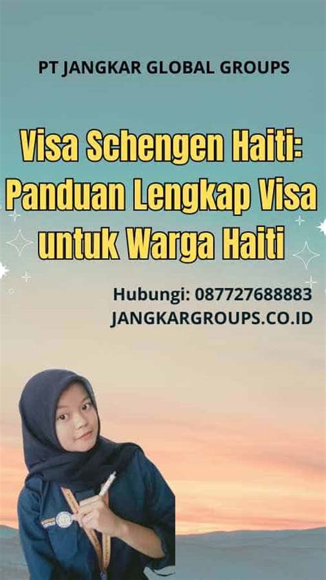 Visa Schengen Haiti Panduan Lengkap Visa Untuk Warga Haiti Jangkar