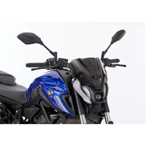 Naked Bike Scheibe Yamaha Mt