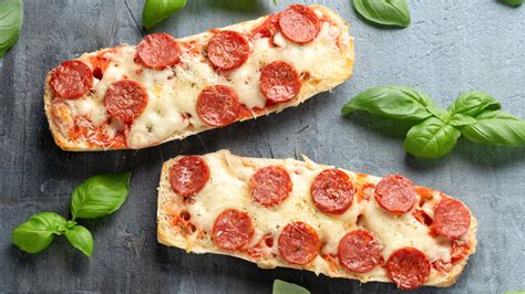 Stouffer S French Bread Pizza