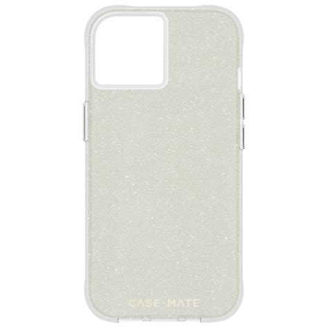 Case Mate Sheer Crystal Fitted Hard Shell Case For Iphone