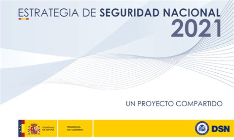 Estrategia De Seguridad Nacional 2021 CPPM