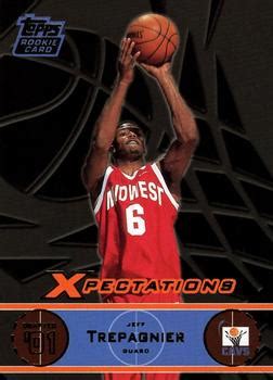 Topps Xpectations Basketball Trading Card Database