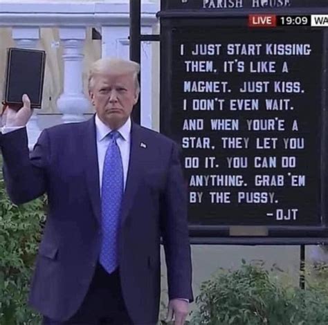 Grab Them By The Pussy Blank Template Imgflip