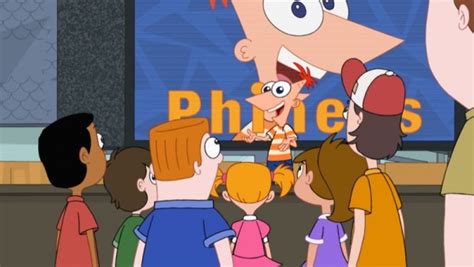 Image - Phineas-ferb-birthday-clip-o-rama-05.jpg | Phineas and Ferb ...