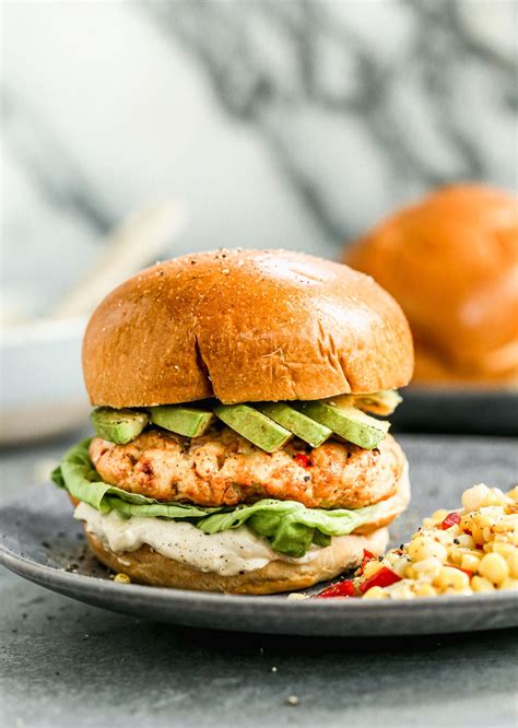 Air Fryer Chicken Burgers Cooking For Keeps