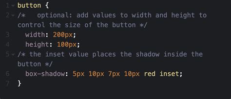 How To Create A Box Shadow In Css