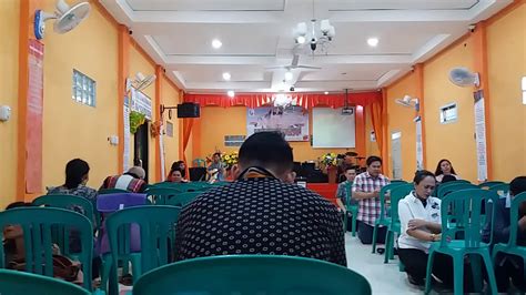 Twc Ministry Gpdi Eschatos Ciseeng Youtube