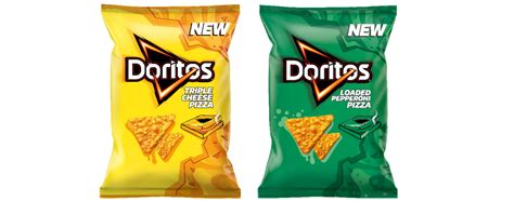 Pepsico Launches Non Hfss Pizza Flavoured Doritos