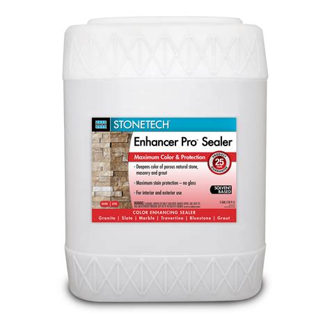 Laticrete Stonetech Professional Enhancer Pro 5 Gallon Floorlife