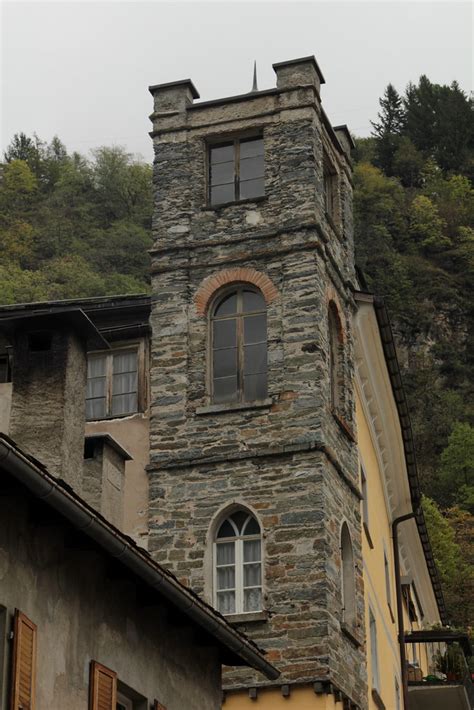 Dorf Poschiavo Im Puschlav Val Poschiavo Im Kanton Graub Flickr