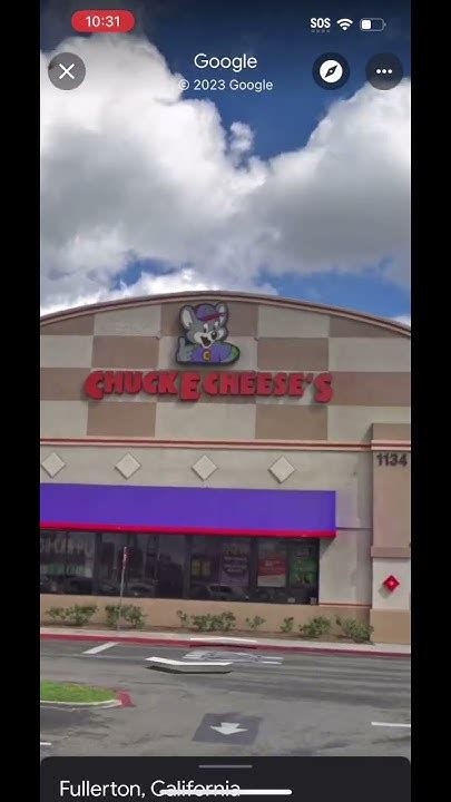 Abandoned Chuck E Cheeses Youtube