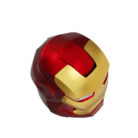 LEGO Iron Man Helmet — Nikko Industries