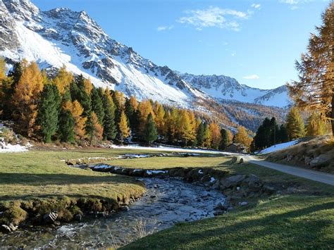 herrliche Eindrücke aus dem Val da Camp GR Most Beautiful Beautiful