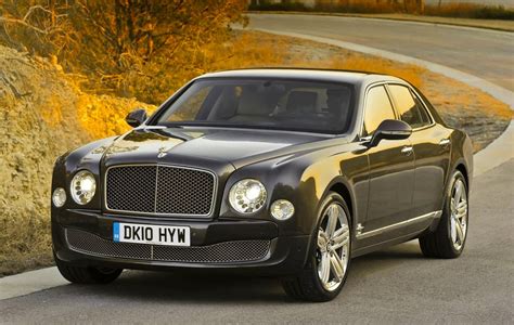 2012 Bentley Mulsanne Review | CarAdvice