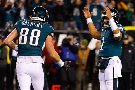 Nfc Championship Game Preview San Francisco Ers At Philadelphia