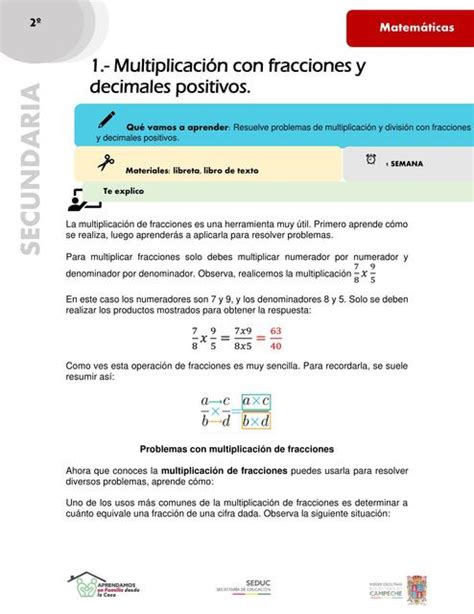 F T Ungfr Skur L Knir Problemas De Fracciones Suma Y Resta Resueltos