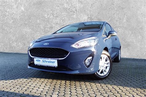 Ford Fiesta Cool Connect Mit Pdc Winter Paket Gebraucht Kaufen In