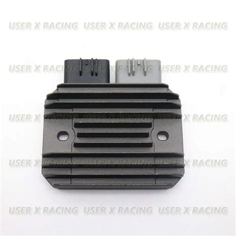 USERX Universal Motorcycle Voltage Regulator Rectifier For KAWASAKI