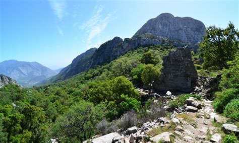 Termessos Antik Kenti Otelz Blog