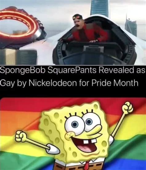 Revealed As Gay By Nickelodeon For Pride Month IFunny