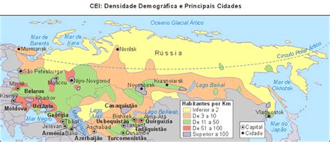 A R Ssia E O Cei Geografia Ensino M Dio Educabras