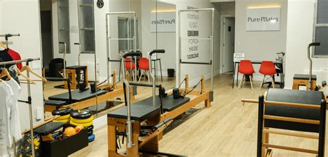 Studio Pilates Pure Pilates A Maior Rede de Pilates da América Latina