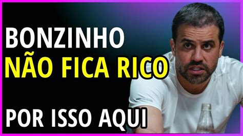 NÃO SEJA BONZINHO E FIQUE RICO Pablo Marçal Palestra YouTube