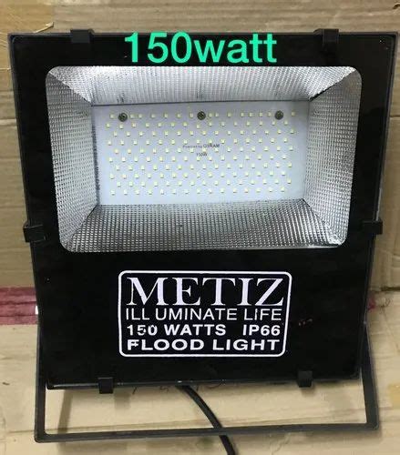 Model Name Number W Led Flood Light For Outdoor Cool White At Rs