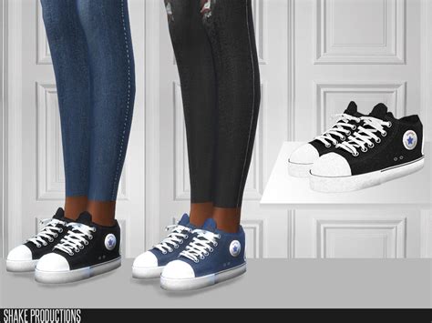 Sims 4 Sneakers