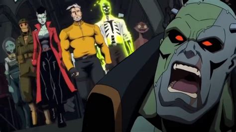 Dc Drops First Trailer For The Upcoming Creature Commandos Animated