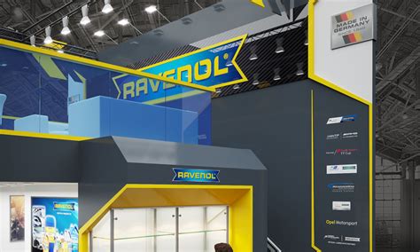 RAVENOL (Интеравто-2018) НЕ ПОСТРОЕН) on Behance