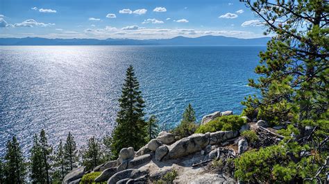 Lake Tahoe Nevada Photograph By Anthony Giammarino Fine Art America