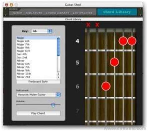 Guitar Shed for Mac - Download